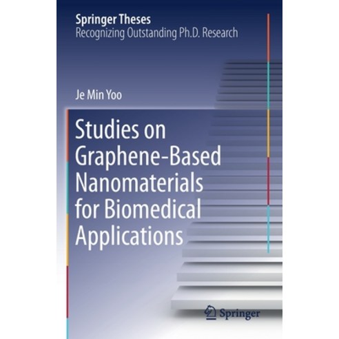 Studies on Graphene-Based Nanomaterials for Biomedical Applications Paperback, Springer, English, 9789811522352