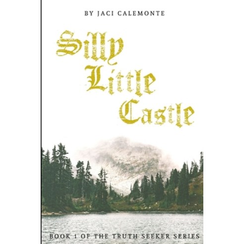 Silly Little Castle Paperback, Lulu.com