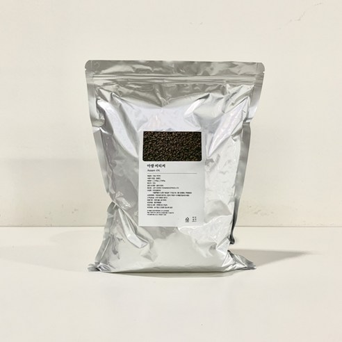 작은생각 아쌈 ctc 홍차 잎차 홍차잎 벌크 대용량 1kg, 1개입, 1개