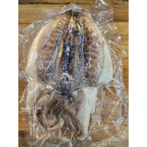 쫄깃함이 살아있는 밥도둑! 반건조 갑오징어로 식탁을 풍성하게 반건조갑오징어