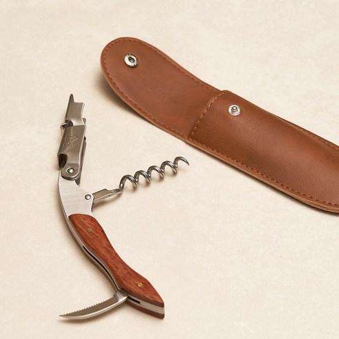 블랭크필 와인오프너: 와인을 쉽고 우아하게 열 수 있는 필수품