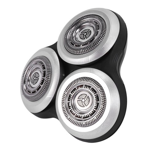 노 브랜드 필립스 SH90 SH70 RQ10 RQ11 RQ12 S9911 S9522용 전동 수염 커터 교체용 헤드, 교체용 커터 헤드