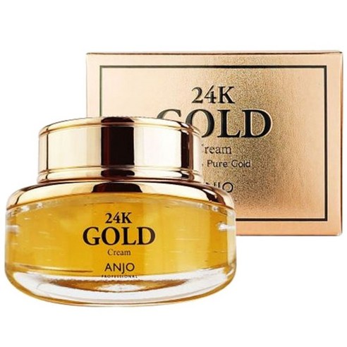 앙쥬 과일 치발기 세트, 포도 Best Top5 9 앙쥬 프로페셔날 24K 골드 크림 50g/사은품, 1개, 50g