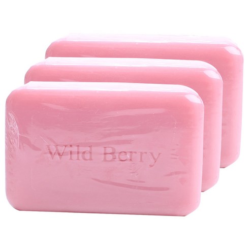 원위드네이쳐 솝, Wildberrya, 3개