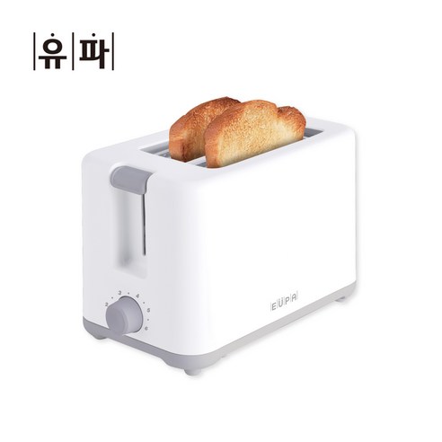 유파 팝업 전기 토스터기 토스터 토스트 식빵 브런치 파니니 샌드위치 핫샌드위치 브런치 디저트 호텔 조식 카페 펜션 아침식사 EK-222W, 단품, 1개