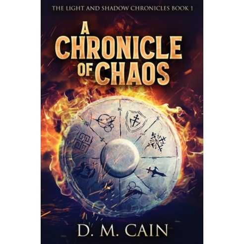A Chronicle Of Chaos: Large Print Edition Paperback, Next Chapter, English, 9784867450093