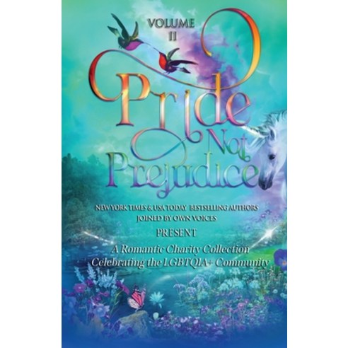 (영문도서) Pride Not Prejudice: Volume II Paperback, Oliver-Heber Books, English, 9781088099650