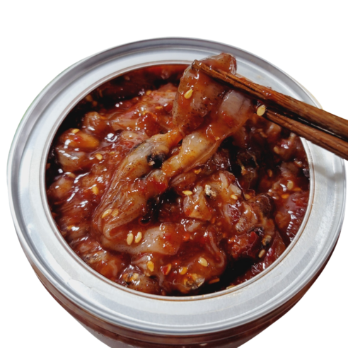 강경 말자상회 꼴뚜기젓 꼴뚜기 젓갈, 1개, 2kg