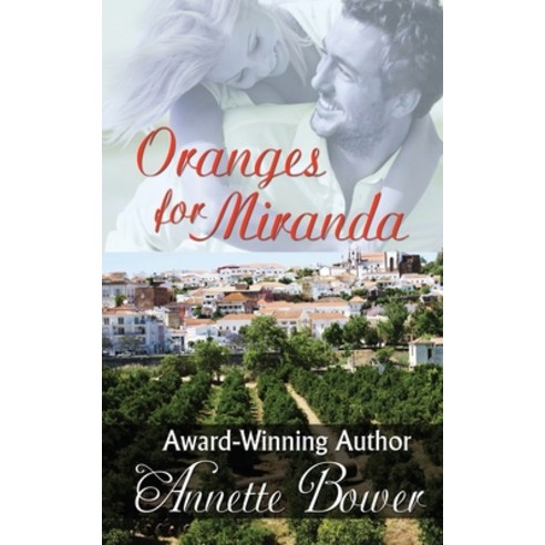 (영문도서) Oranges for Miranda Paperback, Soul Mate Publishing, English, 9781647162603
