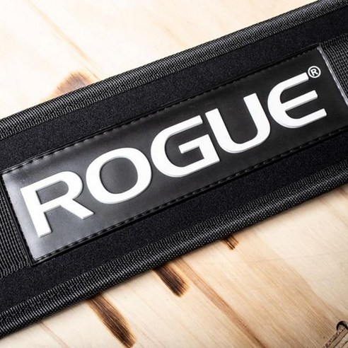 ROGUE 피트니스 허리보호대: 역도와 웨이트리프팅을 위한 필수 허리 지지대