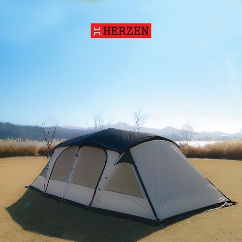 꿈결 같은 캠핑 경험을 선사하는 에르젠 페가수스 S3 리빙쉘 텐트
