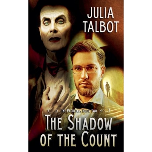 (영문도서) The Shadow of the Count Paperback, Turtlehat Creatives, English, 9798224835591