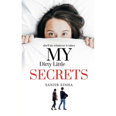 (영문도서) My Secrets Paperback, Notion Press, English, 9798889519058