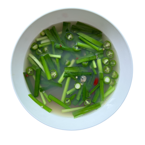 3분 만에 섬진강을 맛보다, 간편하게 건강 챙기는 재첩국