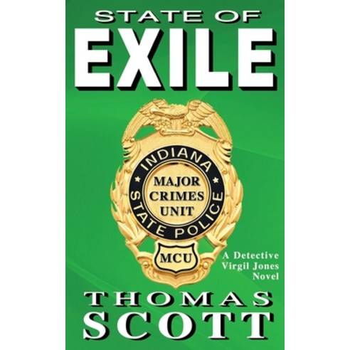 State of Exile Paperback, Independently Published