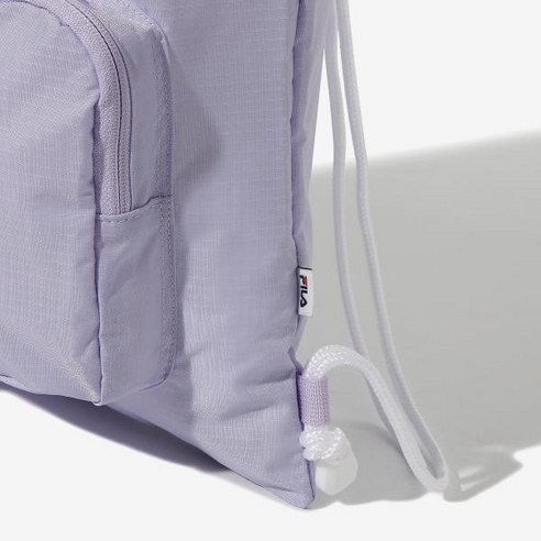 아이들의 편안함과 스타일을 모두 만족시키는 휠라키즈 베이직 서브백