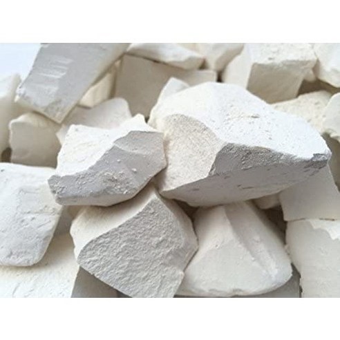 식용 분필 KRAM 식용 분필 덩어리(덩어리) 천연 식용(식품) 113g(4oz) Edible Chalk KRAM Edible Chalk Chunks (lump) Natur, 1개, 113g