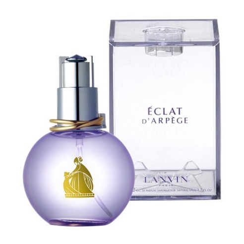 랑방 에끌라 드 아르페쥬 우먼 오 드 퍼퓸, 50ml, 1개