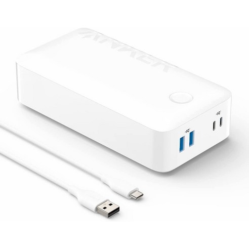 Anker 앤커 A1377021 휴대용 충전기 보조베터리(PowerCore 40K) 400