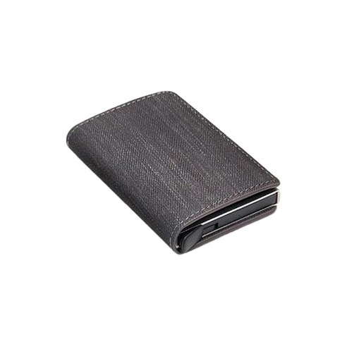 미드디엔 카드지갑 슬림 RFID 차단
