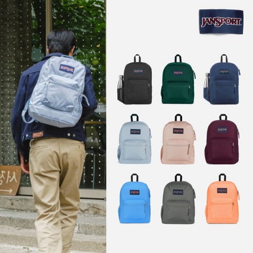 [잔스포츠(슈즈)] [공식판매] 잔스포츠 크로스타운 백팩 가방