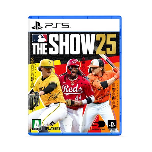 야구팬 심장을 뛰게 할 PS5 필수 게임! MLB The Show 25 솔직 리뷰 더쇼25