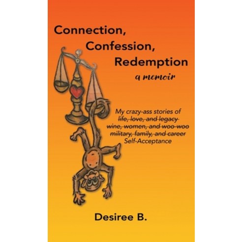 Connection Confession Redemption: A Memoir Hardcover, Desiree Birmingham, English, 9781735888118