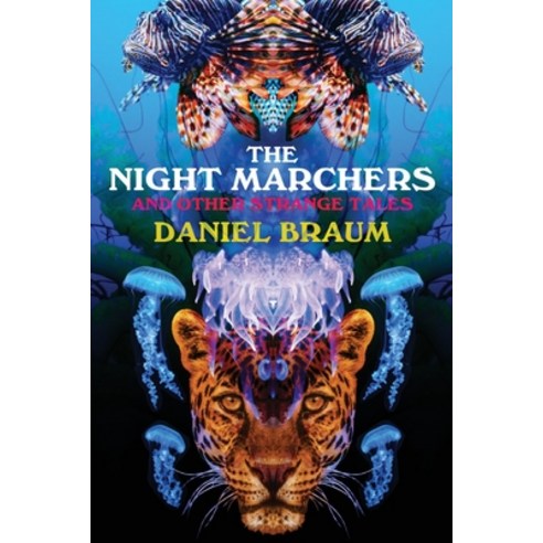 (영문도서) The Night Marchers Paperback, Cemetery Dance Publications, English, 9781587678691