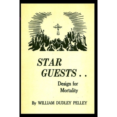 (영문도서) Star Guest .. Design for Morality Paperback, Editorial Nuevo Mundo, English, 9781955087346