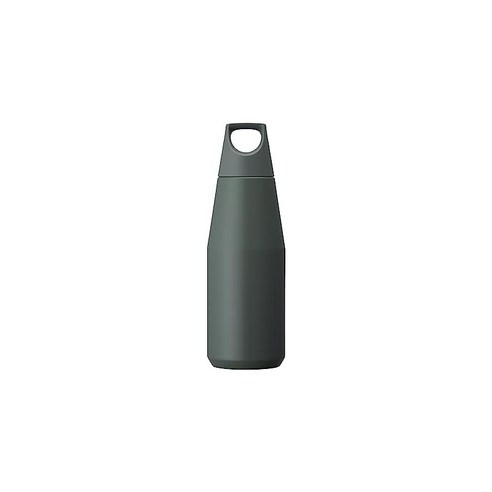 킨토 킨토 트레일 텀블러 580ml 블랙 진공 이중 구조 보온 보냉 효과 20214