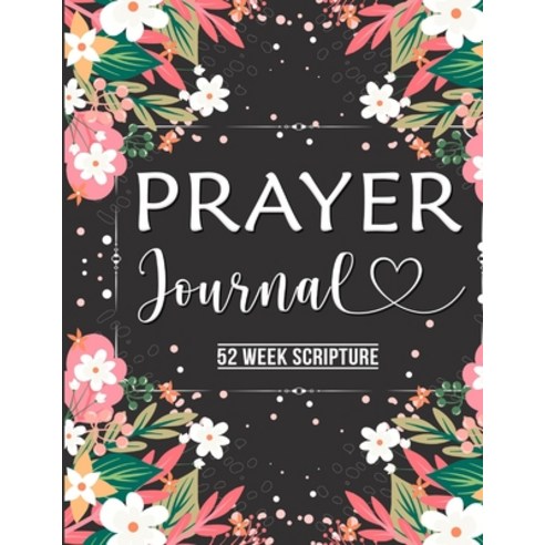 Prayer Journal Paperback, Lulu.com