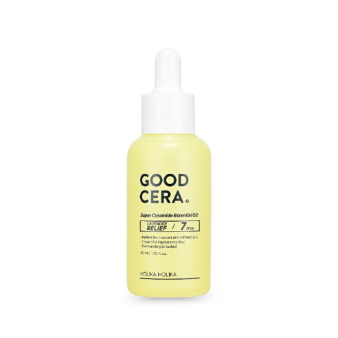 홀리카홀리카 굳세라 수퍼 세라마이드 에센셜 오일, 1개, 40ml
