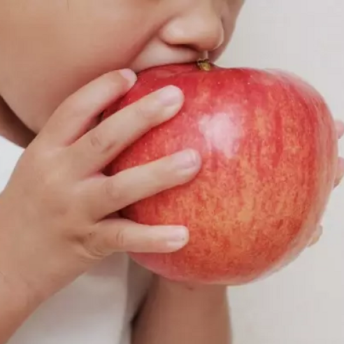 [간식끝판왕] 아이들도좋아하는 부사 가정용 못난이사과, 1개, 3kg(한입)