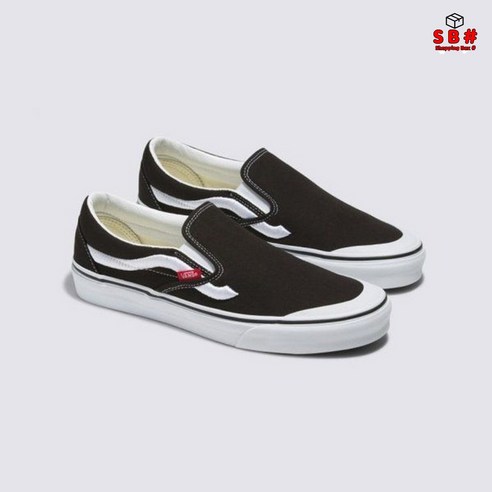 VANS 사이드 스트라이프 클래식 슬립온 138 VN000BW36BT