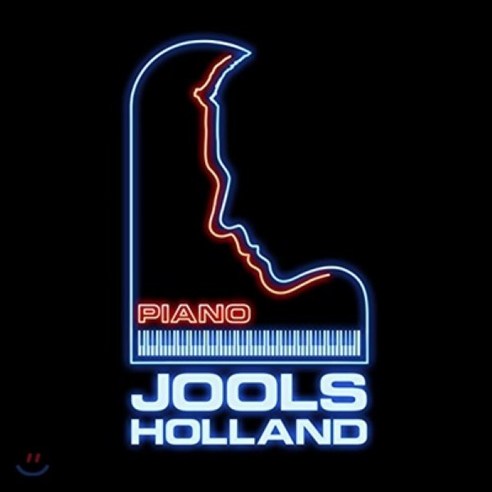 Jools Holland - Piano 유럽수입반, 1CD