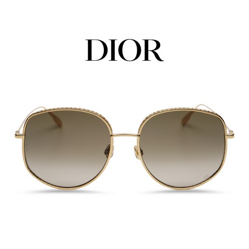 디올 오버사이즈 틴트 선글라스: 시대를 초월하는 우아함과 대담한 개성의 조화 디올썬글라스
