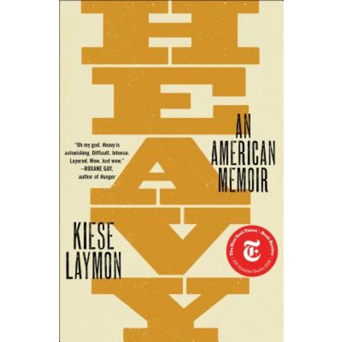 Heavy: An American Memoir Paperback, Scribner Book Company