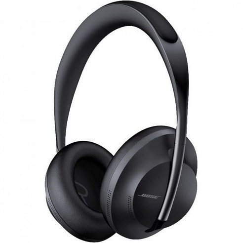 Bose 인체공학헤드셋 보스 럭스 블랙 노이즈 캔슬링 헤드폰 700, Black_ONE SIZE