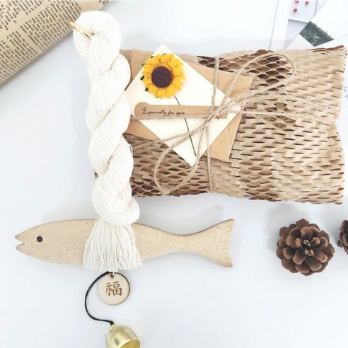 행운을 부르는 특별한 선물, 블랑시아 액막이 명태로 마음을 전하세요 명태액막이