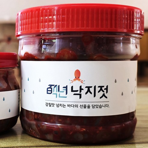 쫄깃쫄깃한 낙지젓 350g 700g, 1개