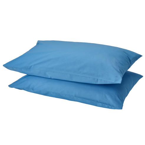 이케아 드발라 베개커버 블루 컬러 7종 50×80 cm 2개 1세트 이케아 드발라 베개커버 블루 컬러 7종 50×80 cm 2개 1세트