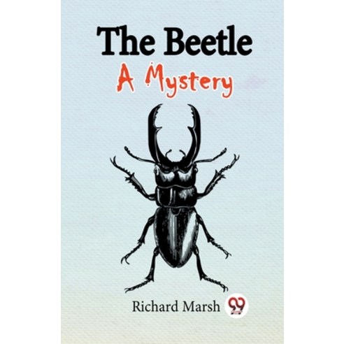 (영문도서) The Beetle A Mystery Paperback, Double 9 Books, English, 9789361426285