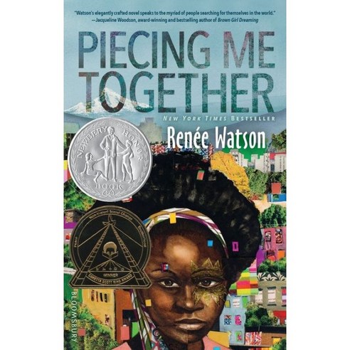 Piecing Me Together (Newbery), Bloomsbury YA