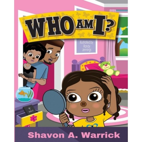 (영문도서) Who Am I Paperback, Independently Published, English, 9798676559908