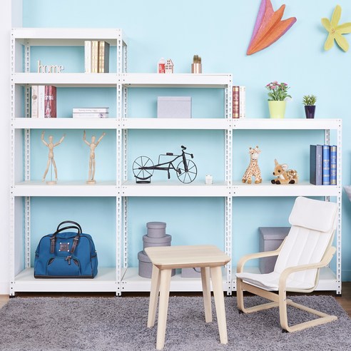 공간 효율을 극대화하는 다용도 수납 솔루션, 폴던스랙 플러스