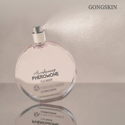 공스킨 각성 페로몬 향수, 100ml, 1개