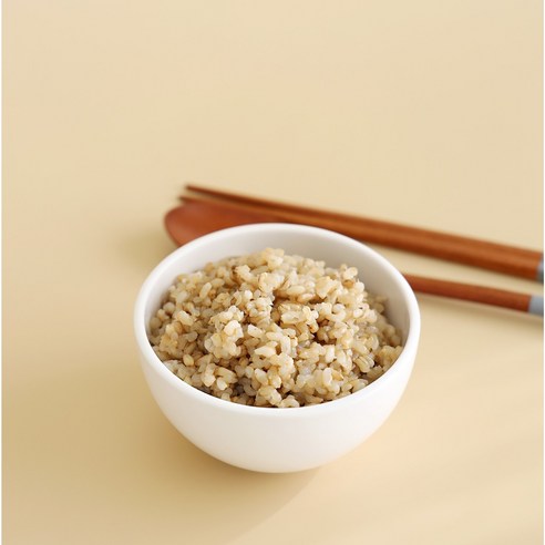 건강과 맛을 한 번에! 트루바이탈 여주녹차현미곤약밥 즉석밥