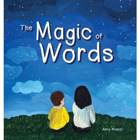 (영문도서) The Magic of Words Hardcover, Bright Wish Books, English, 9781737727705