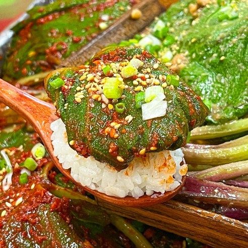 봄철의 선물, 별미 머위김치