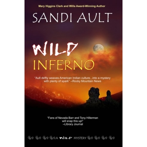 Wild Inferno Paperback, Handinpaw Publishing, English, 9781733509909